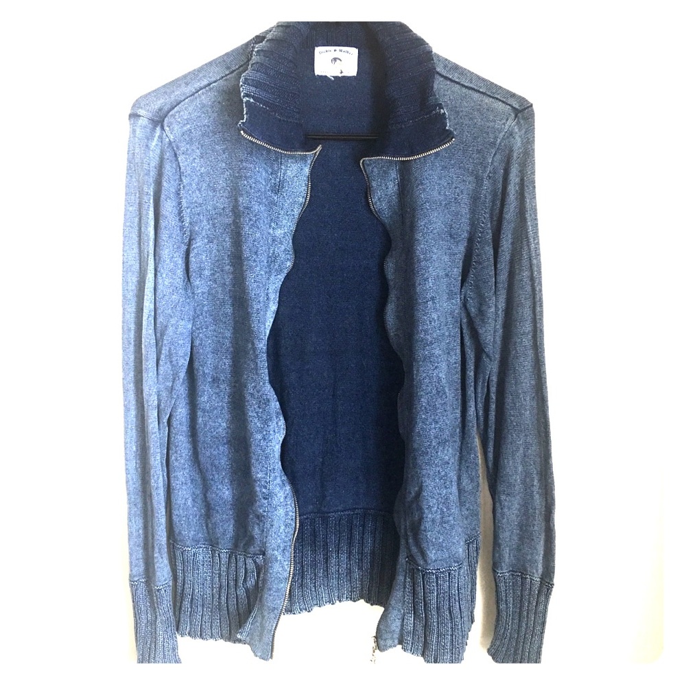 Very rare Dickie and Walker official zip up. S/M